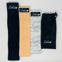 Load image into Gallery viewer, Lala Booty Resistance Bands, 3-pack