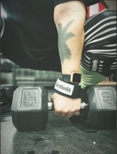 Load image into Gallery viewer, Greñuda Padded Lifting Straps