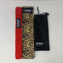 Load image into Gallery viewer, Leopard (Regular)/Red Band Bundle, 2-Pack