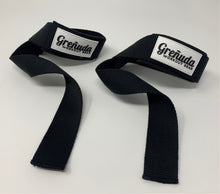 Load image into Gallery viewer, Greñuda Padded Lifting Straps