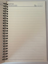 Load image into Gallery viewer, Greñuda Spiral Notebook
