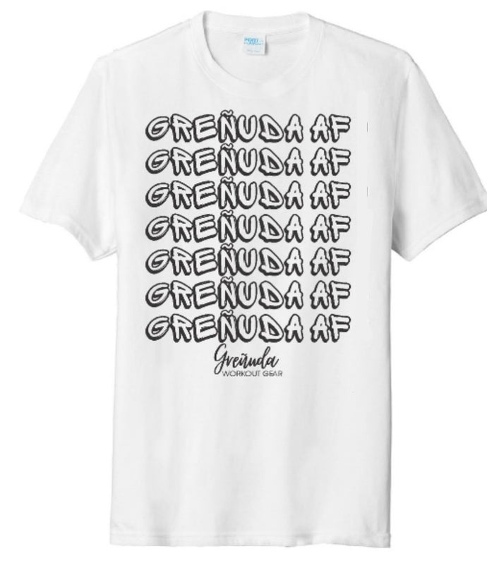 T-Shirt - Greñuda AF