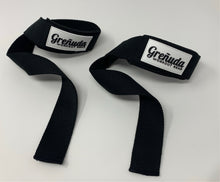 Load image into Gallery viewer, Greñuda Padded Lifting Straps
