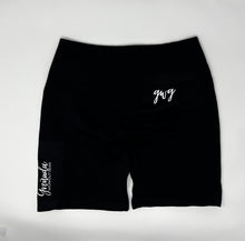 Load image into Gallery viewer, GWG Shorts - Black
