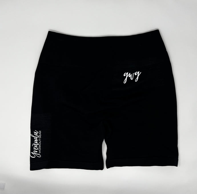 GWG Shorts - Black