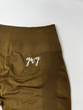 Load image into Gallery viewer, GWG Shorts - Light Brown
