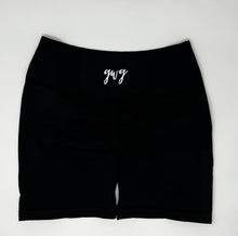 Load image into Gallery viewer, GWG Shorts - Black
