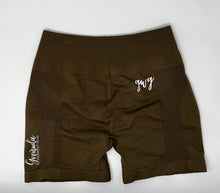 Load image into Gallery viewer, GWG Shorts - Light Brown
