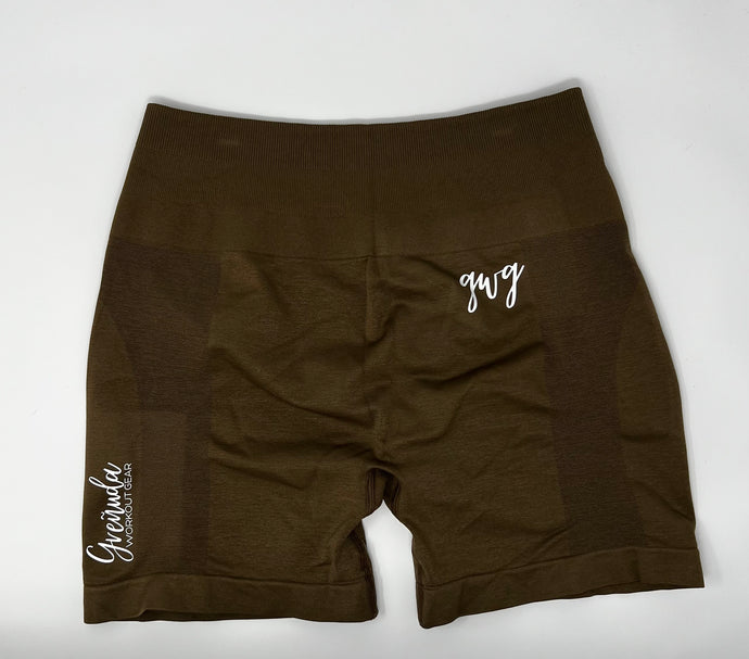 GWG Shorts - Light Brown