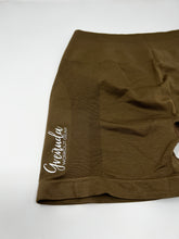 Load image into Gallery viewer, GWG Shorts - Light Brown
