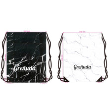 Load image into Gallery viewer, Greñuda Drawstring Bags (pair)
