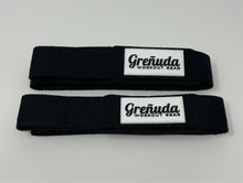 Load image into Gallery viewer, Greñuda Padded Lifting Straps
