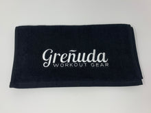 Load image into Gallery viewer, Greñuda Gym Towel
