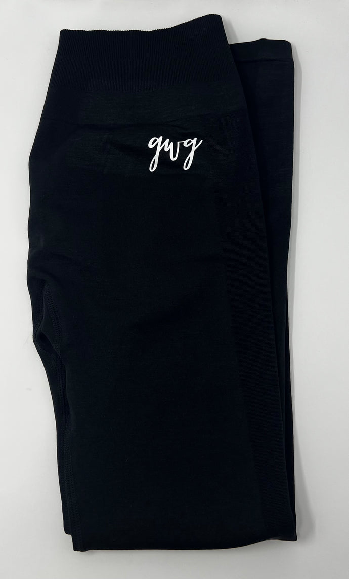 GWG Leggings - Black