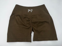 Load image into Gallery viewer, GWG Shorts - Light Brown
