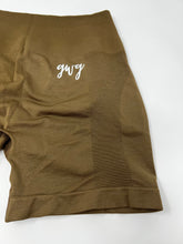 Load image into Gallery viewer, GWG Shorts - Light Brown
